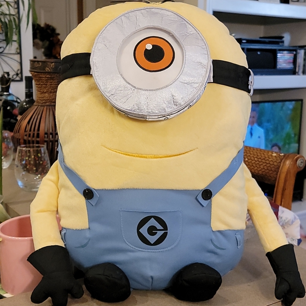 Minion Pillow